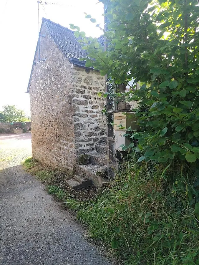 Hébergement de vacances Villa Le Chemin Bleu - Quevert - Dinan France