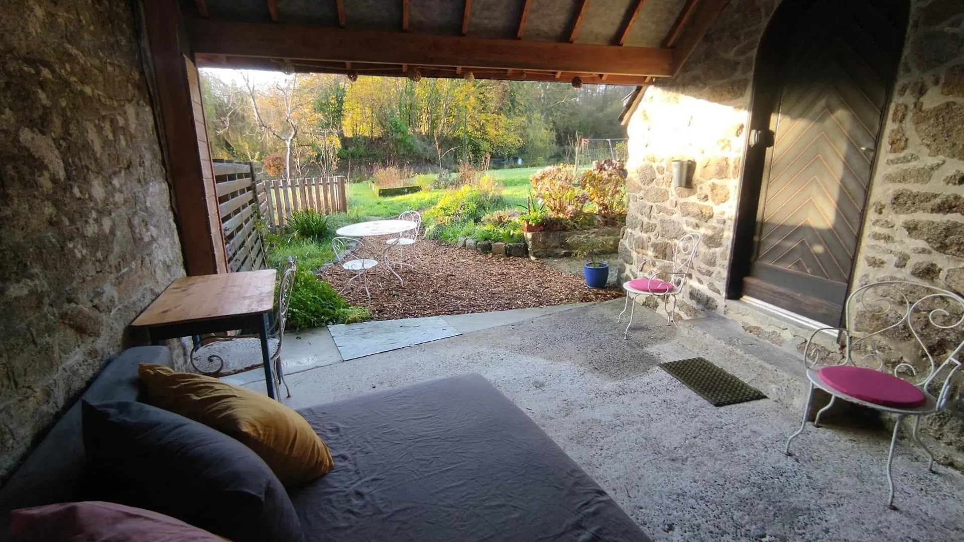 Villa Le Chemin Bleu - Quevert - Dinan 0*,  France