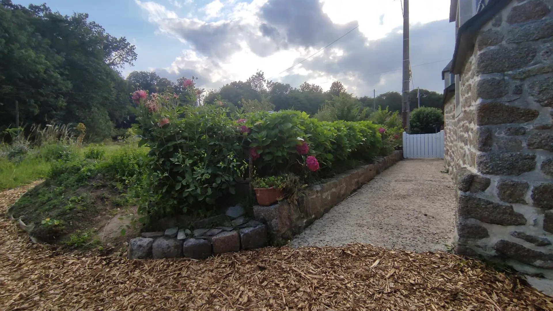 Villa Le Chemin Bleu - Quevert - Dinan 0*,  France