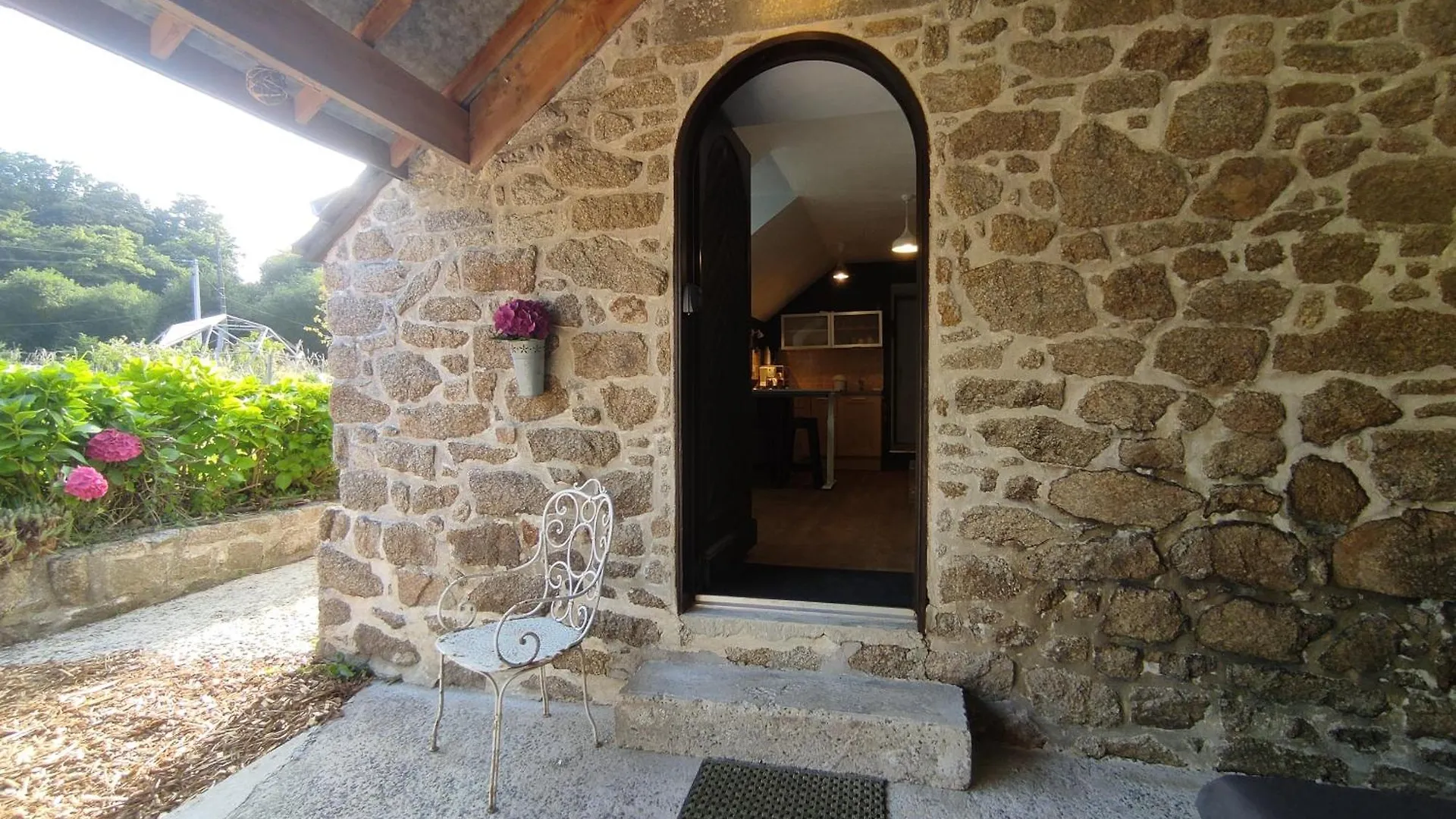 Hébergement de vacances Villa Le Chemin Bleu - Quevert - Dinan France