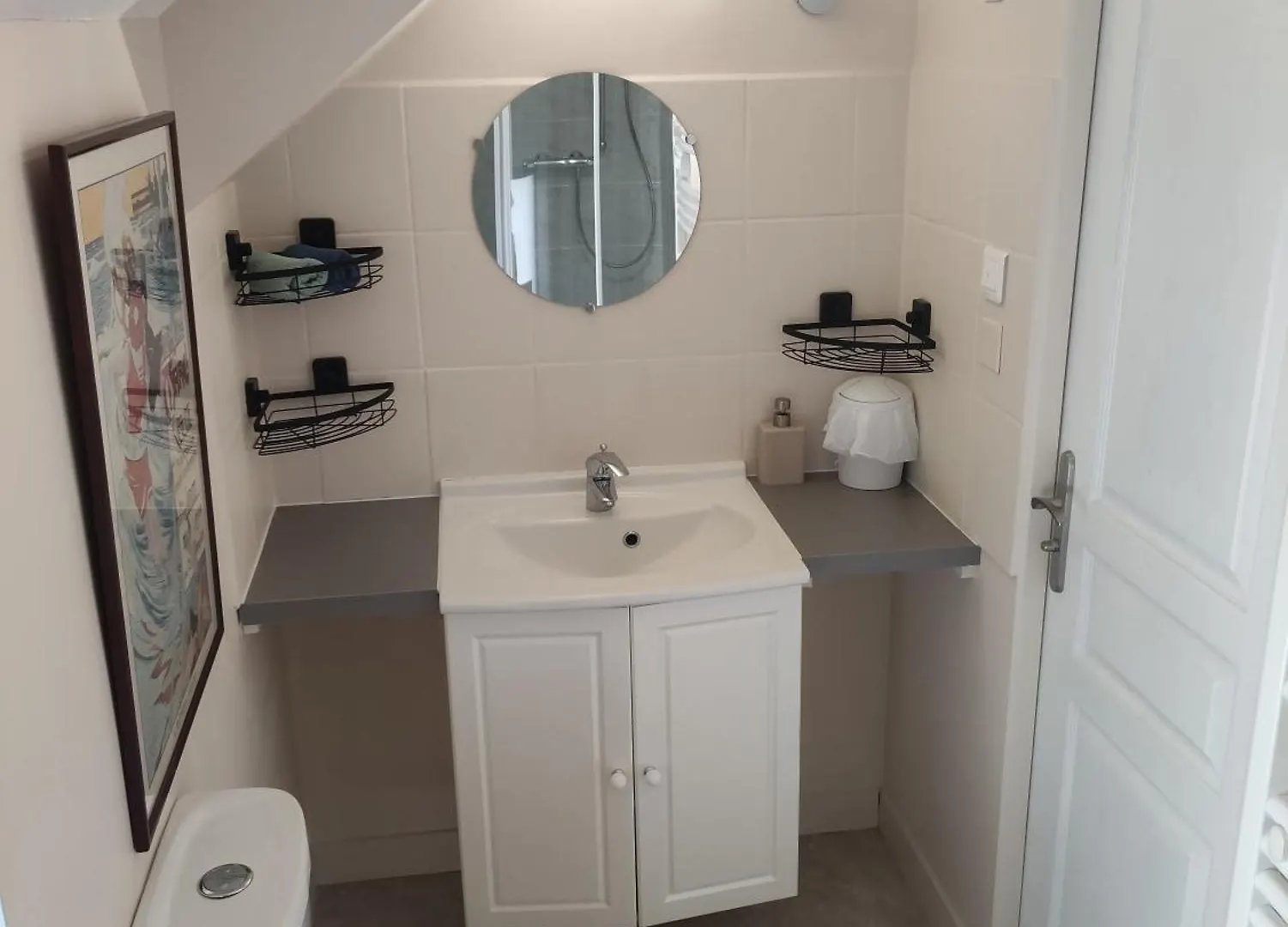 Holiday home Le Chemin Bleu - Quevert - Dinan Villa
