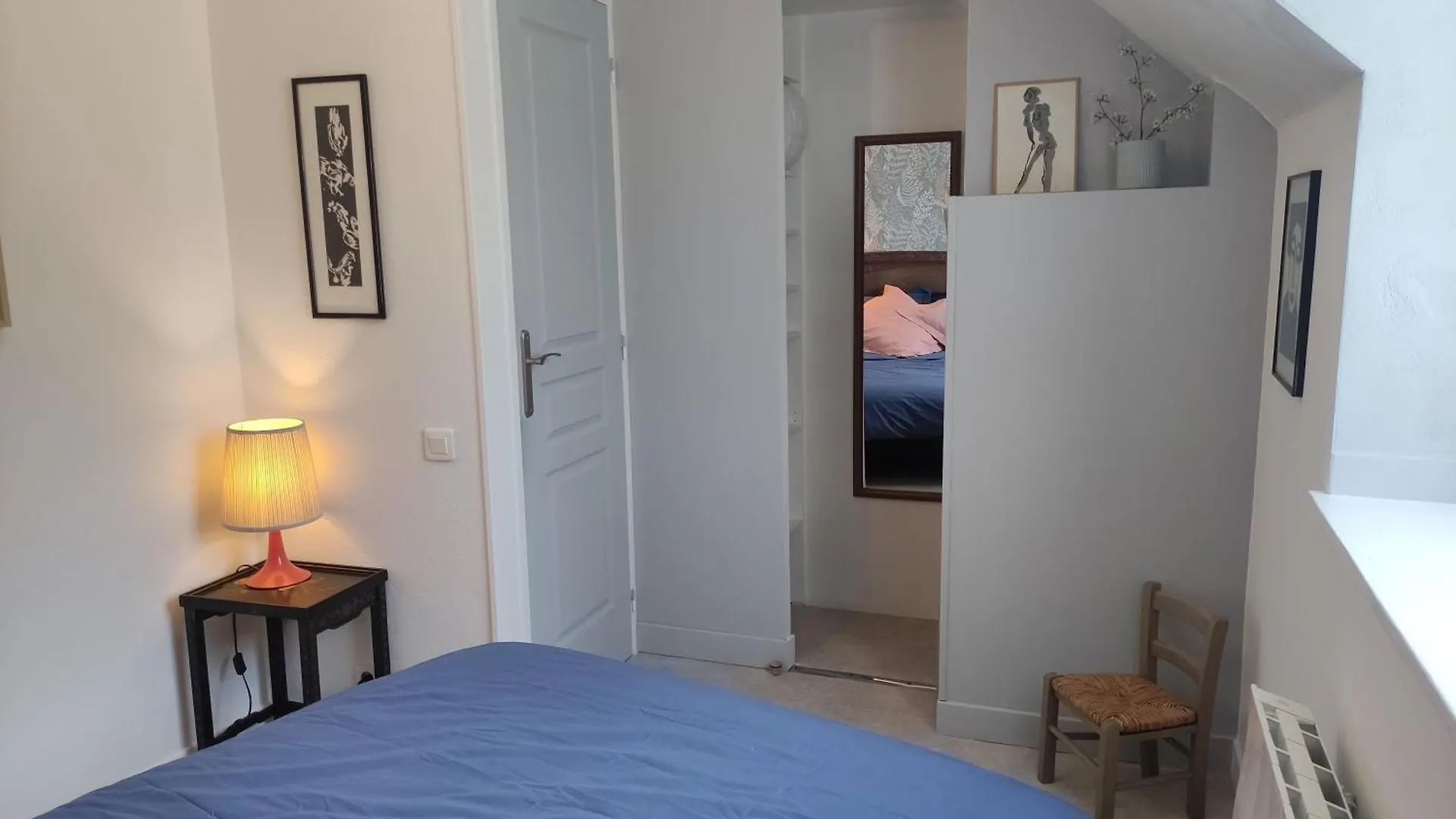 Holiday home Le Chemin Bleu - Quevert - Dinan Villa